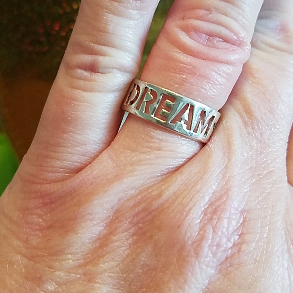 Sterling Silver Ring